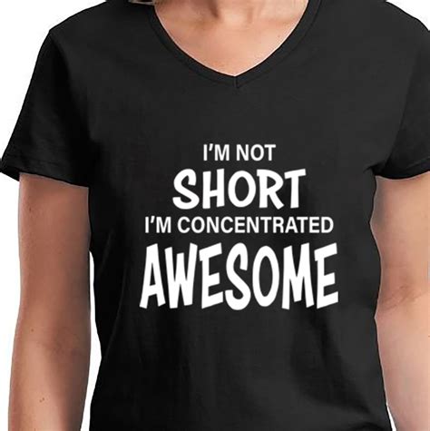 I'm not short, I'm concentrated awesome